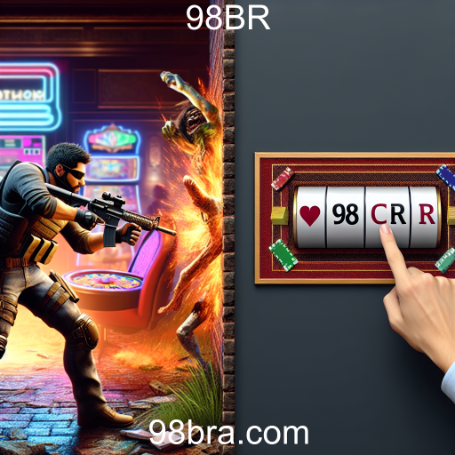 A Evolução dos Jogos de Tiro: Uma Análise do Gênero