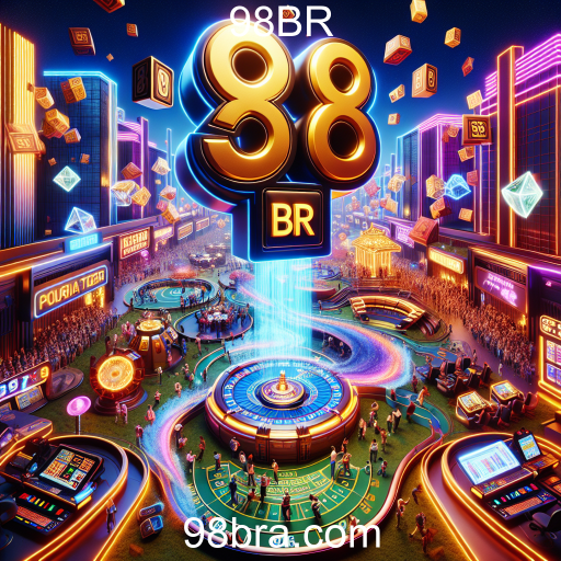 A Fascinante Categoria de Jogos de Simulação em 98BR